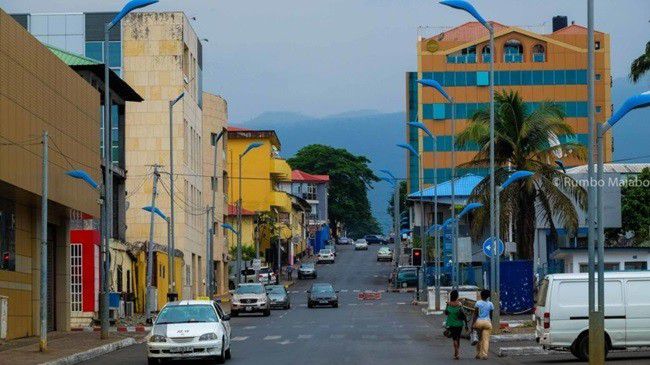 Malabo Equatorial Guinea [Tribuneonline]