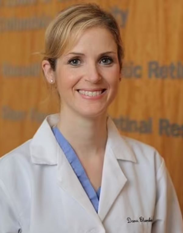 Dana Blumberg s based at Columbia University Irving Medical Center