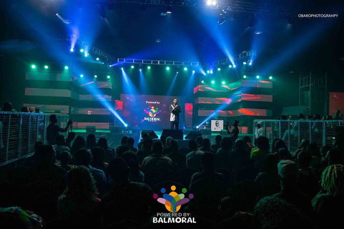 Balmoral Group and WhaleMouth’s 'Exciting Chaos' took Lagos by Storm