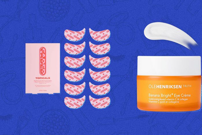 Eye Masks vs. Eye Creams