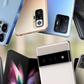 Global ranking of Top 5 smartphone brands in Q3, 2024