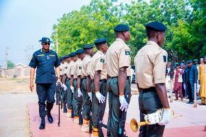Katsina govt recruits additional 550 security watch corps to fight banditry [NAN]