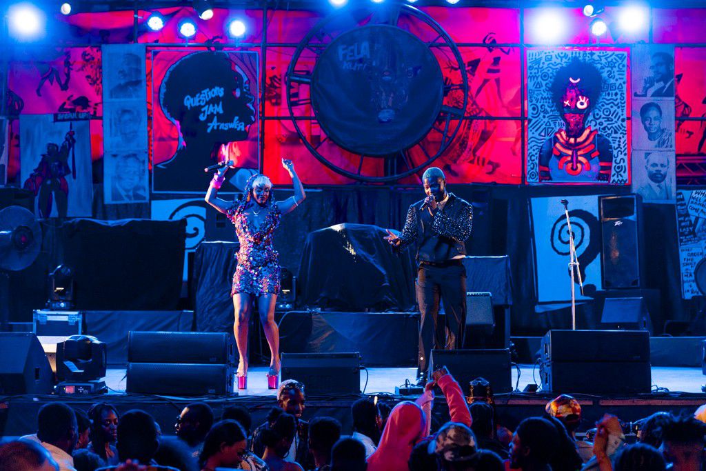 First Look Images Revealed: Christmas in Lagos promises festive cheer & romance