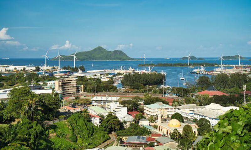 The richest country in Africa [istockphoto]