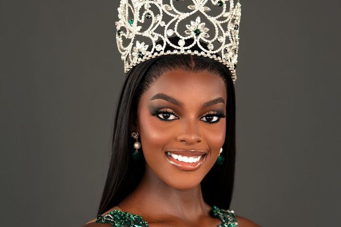 Chidimma Adetshina emerges 1st runner up of Miss Universe 2024. [Instagram/@chichi_vanessa]