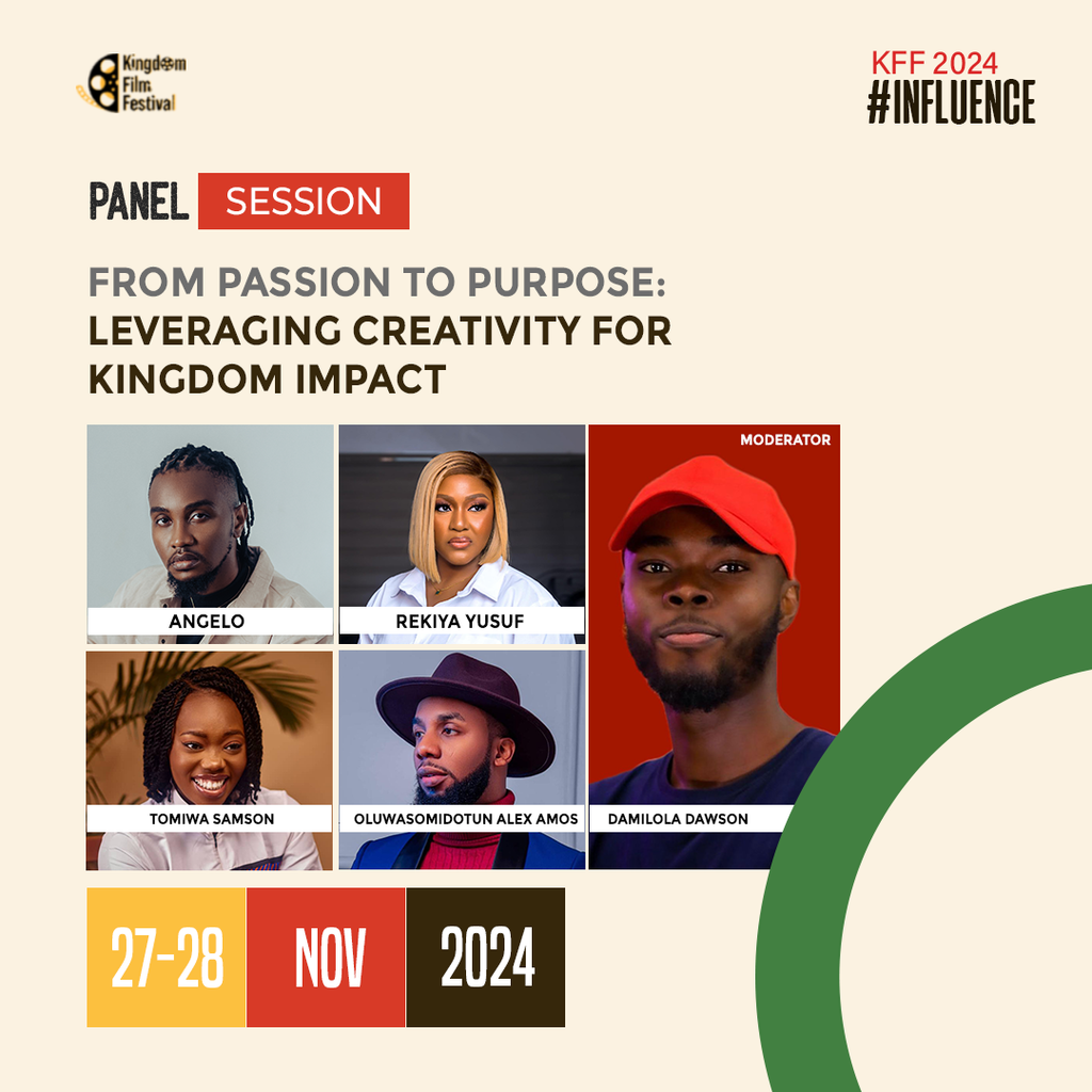 Kingdom Film Festival partners NITDA to unlock wealth in Nigeria's film ecosystem with Digital Literacy Workshop