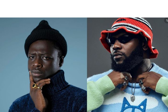 Pa Salieu's features heavy-hitting ODUMODUBLVCK on 'Big Smile'