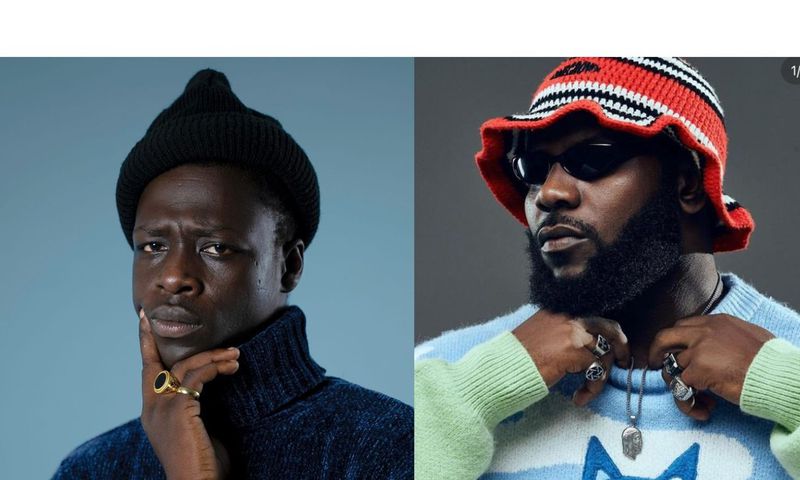 Pa Salieu's features heavy-hitting ODUMODUBLVCK on 'Big Smile'
