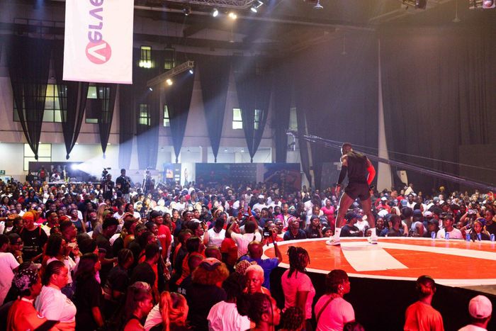 VerveLife 7.0 Grand Finale: Ulisses, King of Squats to headline Africa’s Biggest Fitness Party!