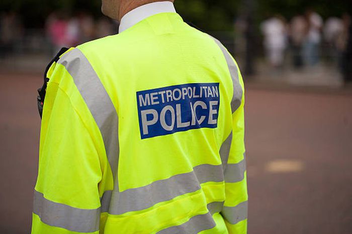 Nigerian-British police officer dismissed for biting colleague at birthday party