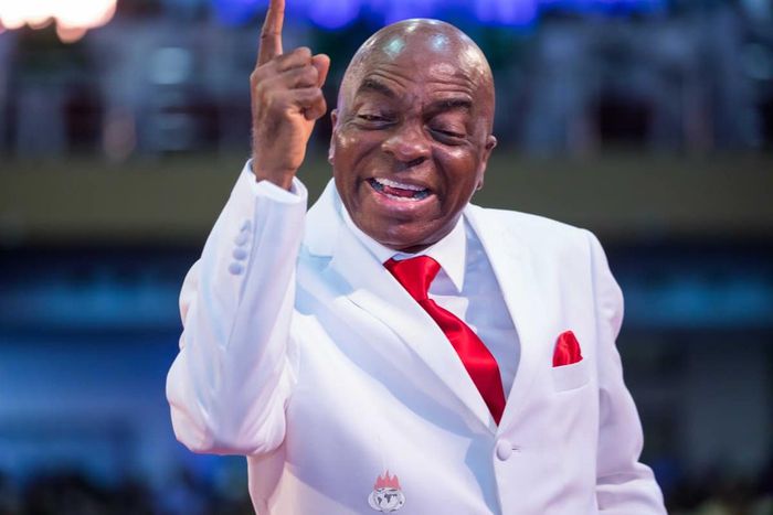 Pastor Oyedepo