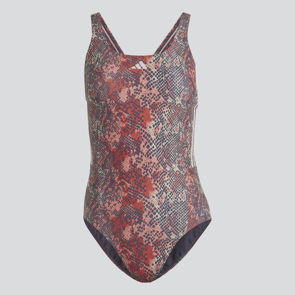 ADIDAS 3-STRIPES GRAPHIC SWIMSUIT