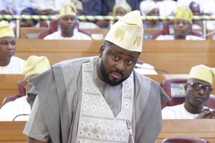 Desmond Elliot says Banning foreign movies can fix Nollywood. [Instagram/DesmondElliot]