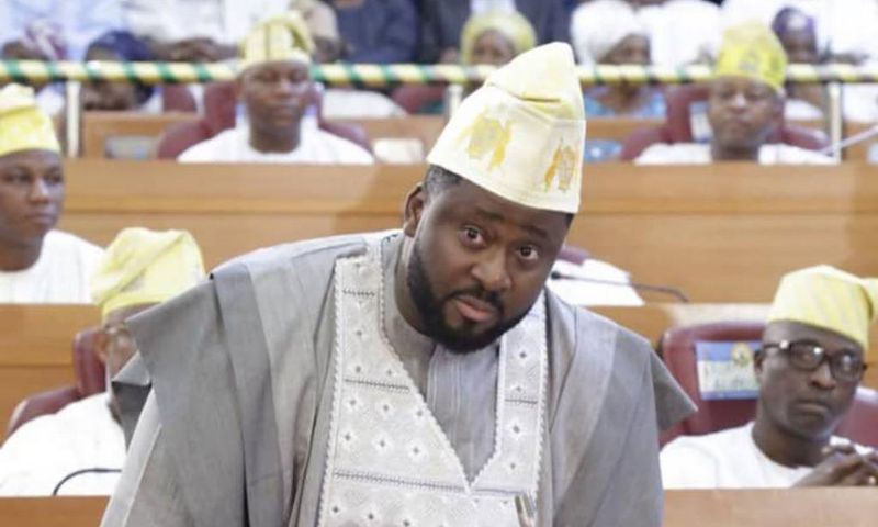 Desmond Elliot  [Instagram/DesmondElliot]