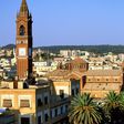 Asmara, the capital city of Eritrea [USembassyineritrea]