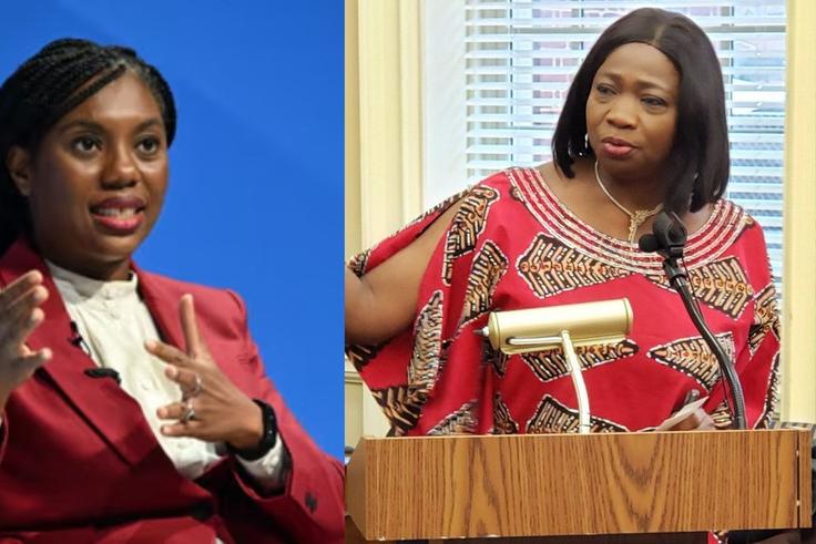 We sought audience with Kemi Badenoch a few times but she ignored us - Abike Dabiri