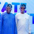 President Bola Tinubu and Nyesom Wike.
