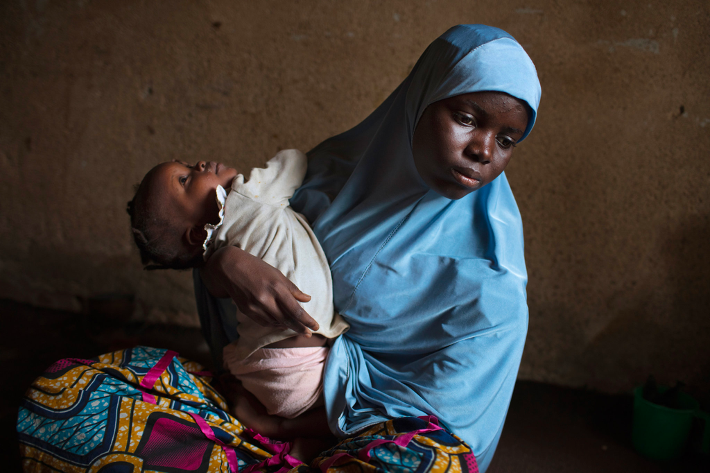 Child marriages in Africa [humangle]