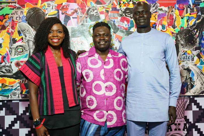 NBA Nigeria hosts third edition of 'NBA Meets Art' at Art X Lagos