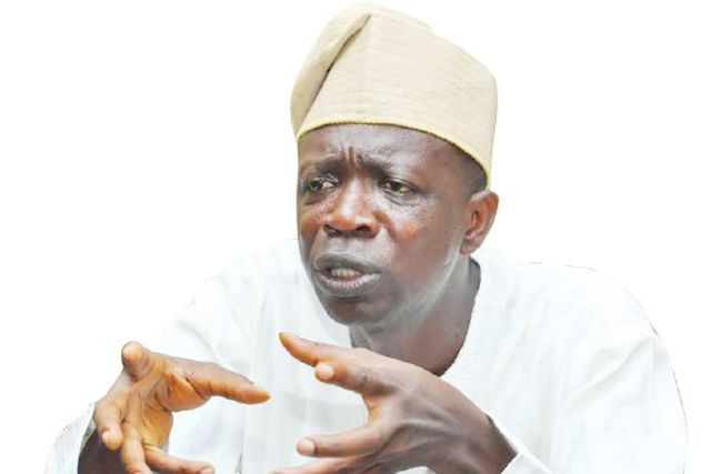 Olatunbosun Oyintiloye, Chieftain of the All Progressives Congress (APC) in Osun