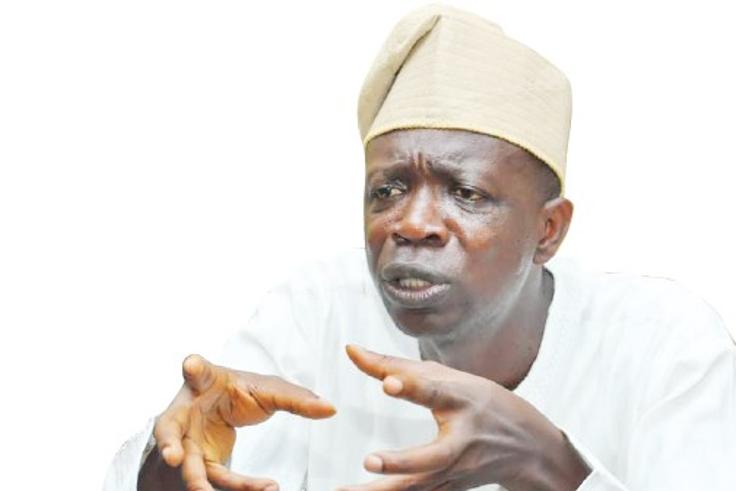 Olatunbosun Oyintiloye, Chieftain of the All Progressives Congress (APC) in Osun
