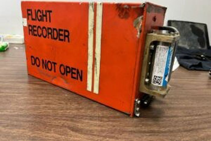 Black box of crashed helicopter recovered, search for 3 missing persons continues  [NAN]