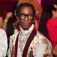 Young Thug was seen at an event in February.Prince Williams/Wireimage