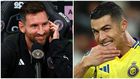 Cristiano Ronaldo and Lionel Messi finally agree on one thing after 15-year rivalry