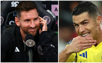 Cristiano Ronaldo and Lionel Messi finally agree on one thing after 15-year rivalry