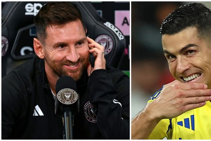 Cristiano Ronaldo and Lionel Messi finally agree on one thing after 15-year rivalry