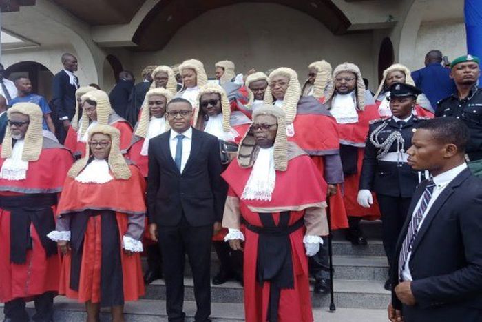 Cross River Magistrates issue 7-day strike ultimatum over stagnation, poor welfare