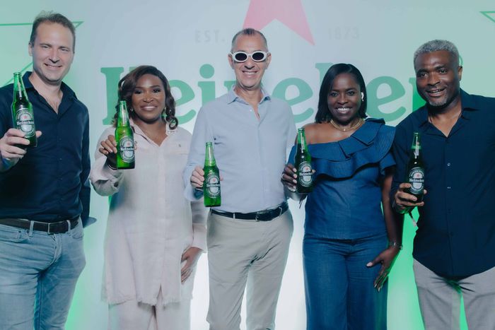 Refreshing Culture with Style – Heineken launches the 45cl bottle and 45 Collection at Lagos Fashion Week