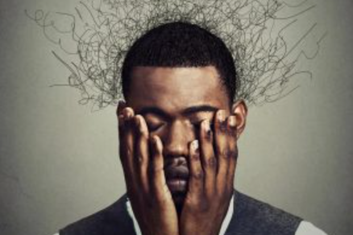 Why Men Should Talk About Mental Health