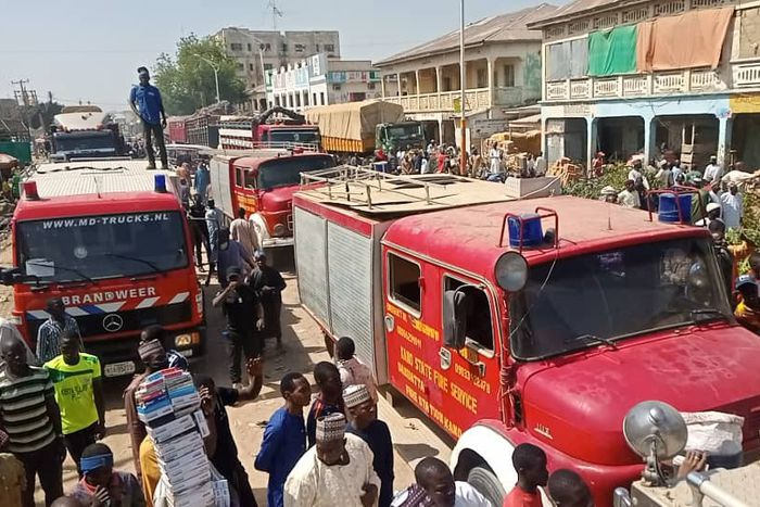 Kano State Fire Service