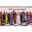Moët & Chandon marked Champagne Day in a dazzling celebration of art, craftsmanship, savoir-faire, and ingenuity