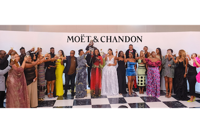 Moët & Chandon marked Champagne Day in a dazzling celebration of art, craftsmanship, savoir-faire, and ingenuity