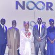 L-R: Vice Chairman, Noor Takaful Insurance Limited, Mr. Aminu Tukur: Director, Noor Takaful Insurance Limited, Rtd. Major Abubakar Yusuf; Chairperson, Jaiz Takaful Insurance Limited, Hajiya Zainab Abdurrahman; Chief Medical Director, Lagos University T...