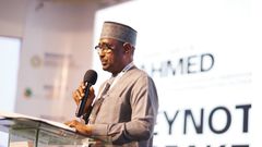 NMDPRA’s Chief Executive Officer, Mr Farouk Ahmed