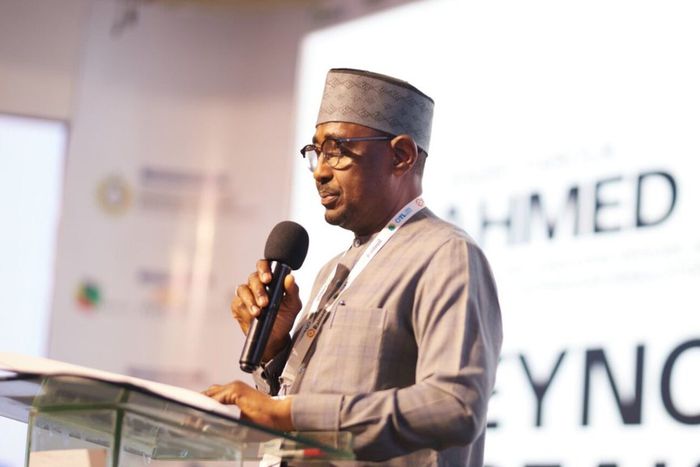 NMDPRA’s Chief Executive Officer, Mr Farouk Ahmed