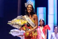 Miss Univers Nigeria, Chidimma Adetshina, [AFP Benson Ibeabuchi]