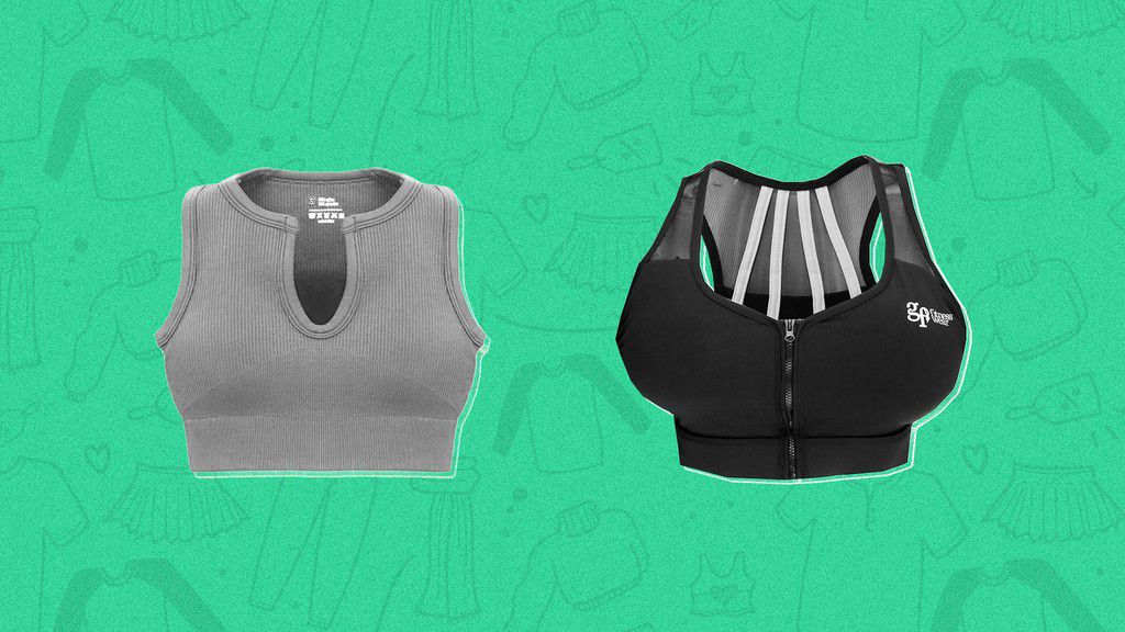 Descubra uma seleção premium de sutiãs esportivos que combinam conforto, suporte e estilo para acompanhar seu treinamento esportivo. Do sutiã Angie perfeito para ioga ao sutiã Color Block para atividades de impacto moderado, essas peças indispensáveis ​​irão satisfazer os entusiastas do fitness mais exigentes. Opte pelo estilo sem sacrificar o conforto com o sutiã Goddess ou concentre-se no desempenho com o sutiã Toks Cutout Details para treinos intensos. Seja qual for a sua atividade, estes sutiãs são um investimento valioso para um estilo de vida ativo.