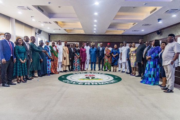 Obaseki dissolves cabinet ahead of Okpebholo's swearing-in [NAN]