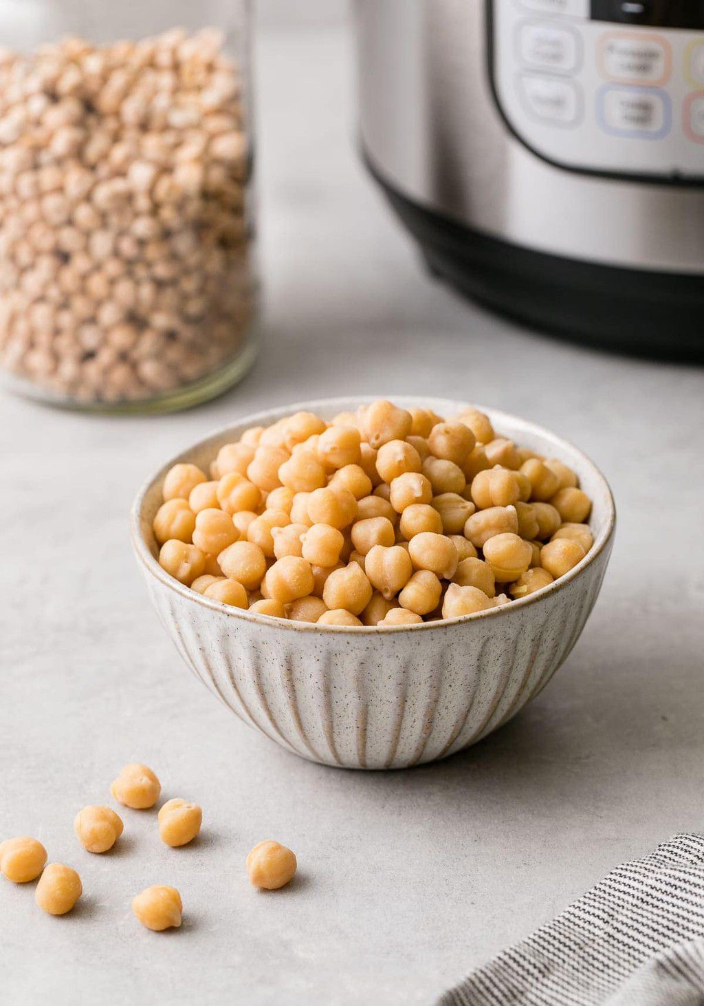 Chickpeas [TheSimpleVeganista]