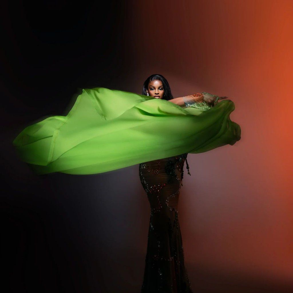 Records Chidimma Adetshina broke at the Miss Universe competition [instagram/chichivanessa]