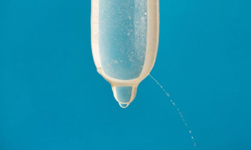 If the condom breaks, you're at a much higher risk [lovemattersindia]