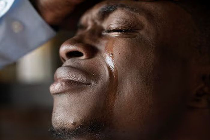 Health problems you can get from crying [freepik]