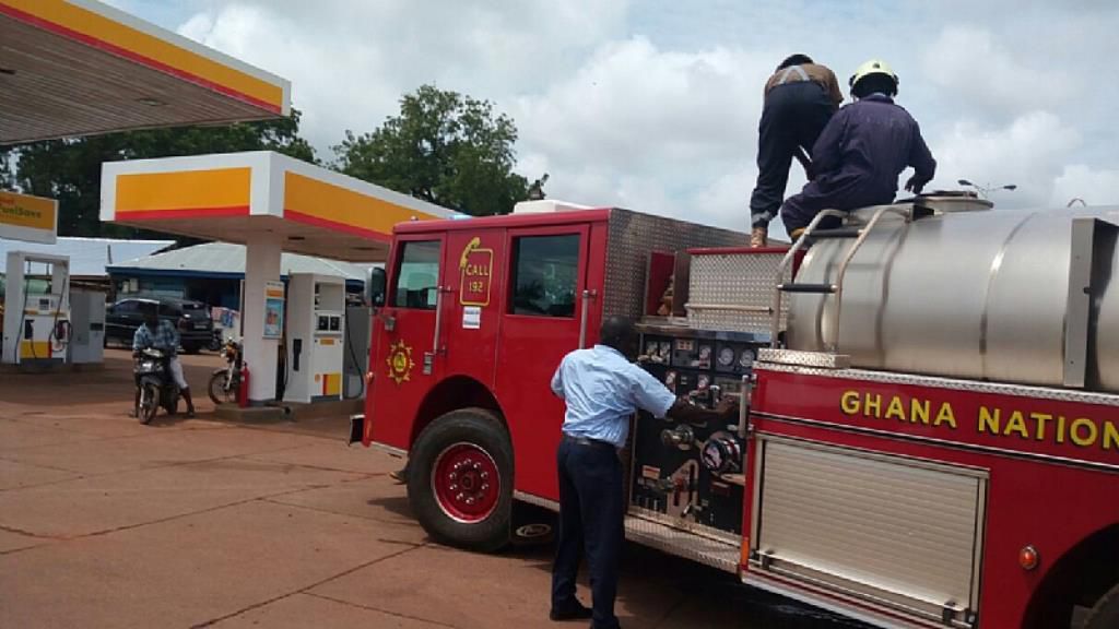 Ghana Fire Service