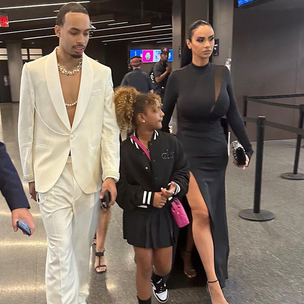 Johanna Leia and her kids [Instagram/Johanna Leia]