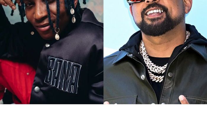 Sean Paul teams up with Bella Shmurda for 'Bring It (Naija Version)'