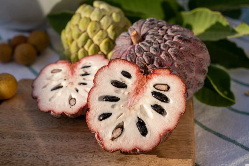 Cherimoya [NutritionAdvance]